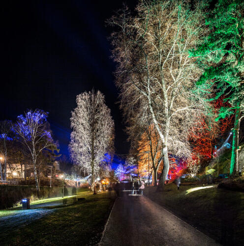 Strömstad in Light 2019